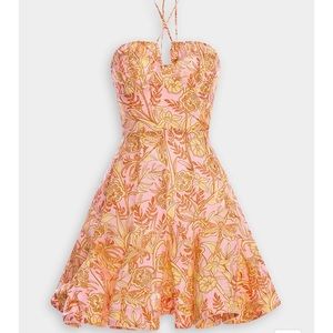 AGUA BY AGUA BENDITA Mini Dress XS